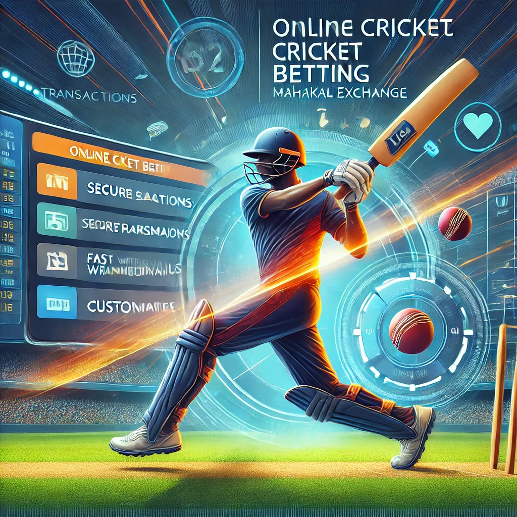 Cricket exchange