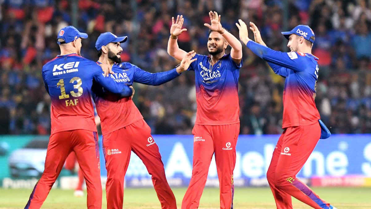 punjab kings vs royal challengers bengaluru punjab kings vs royal challengers bengaluru
