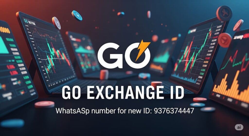 Go Exchange ID Go Exchange ID