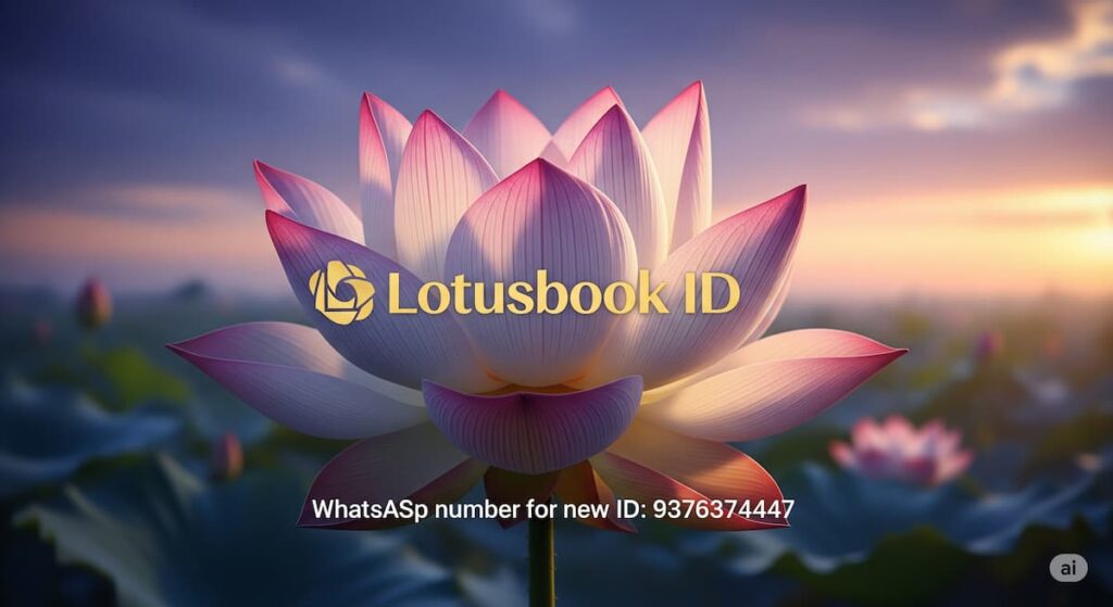 Lotusbook ID Lotusbook ID