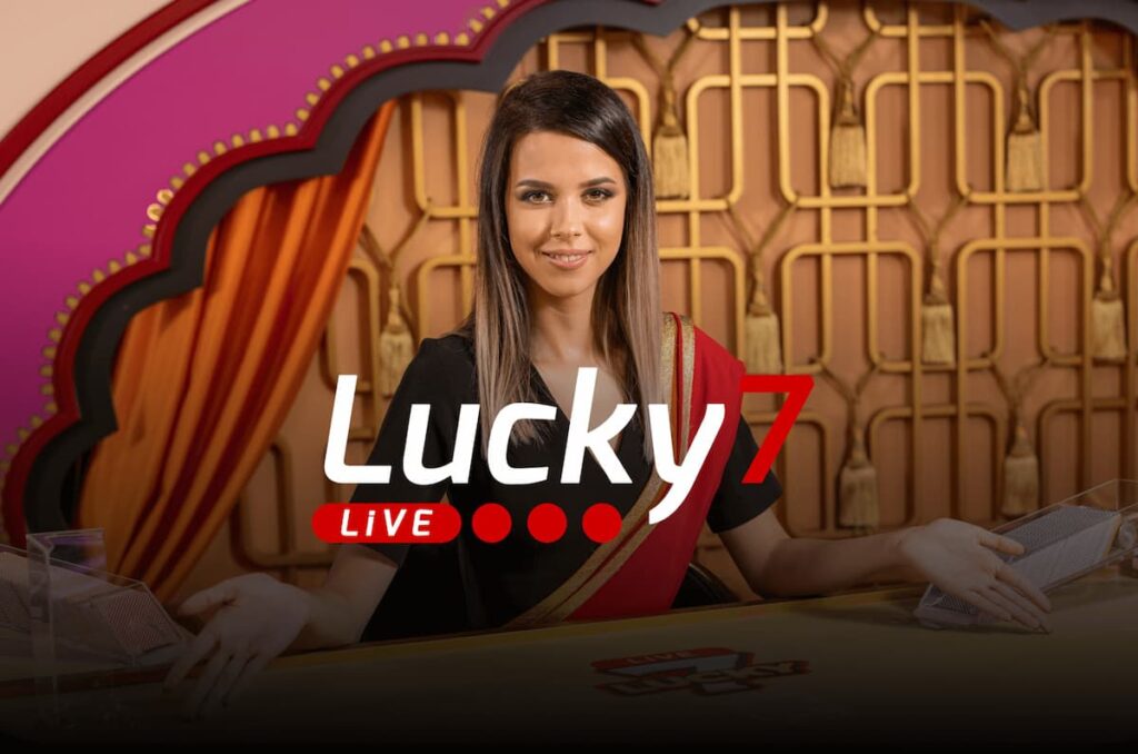 Lucky 7​ Game