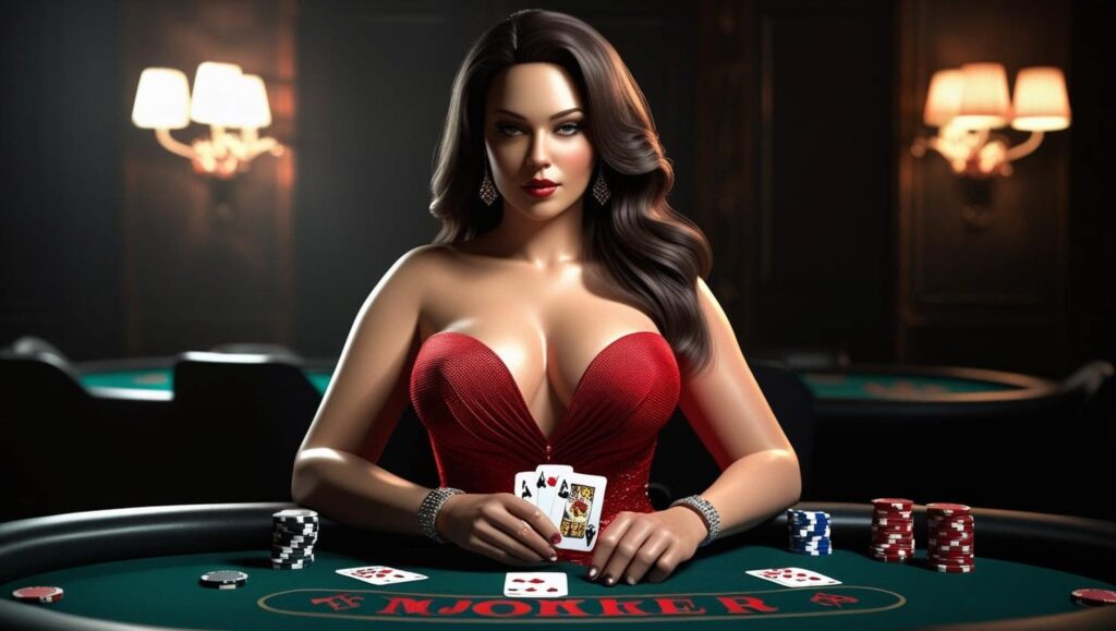 Poker Online Poker Online at Mahakal Book