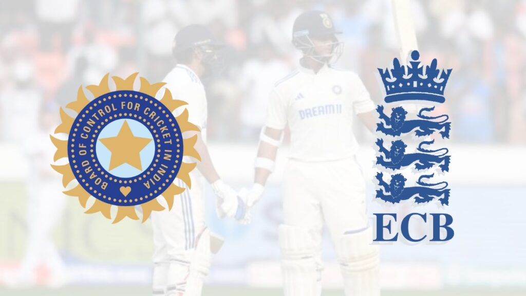 England vs India