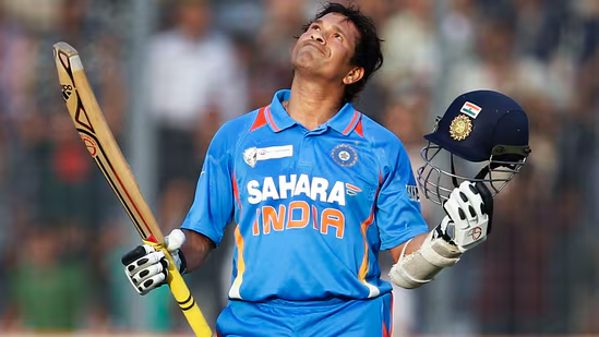 sachin tendulkar total centuries