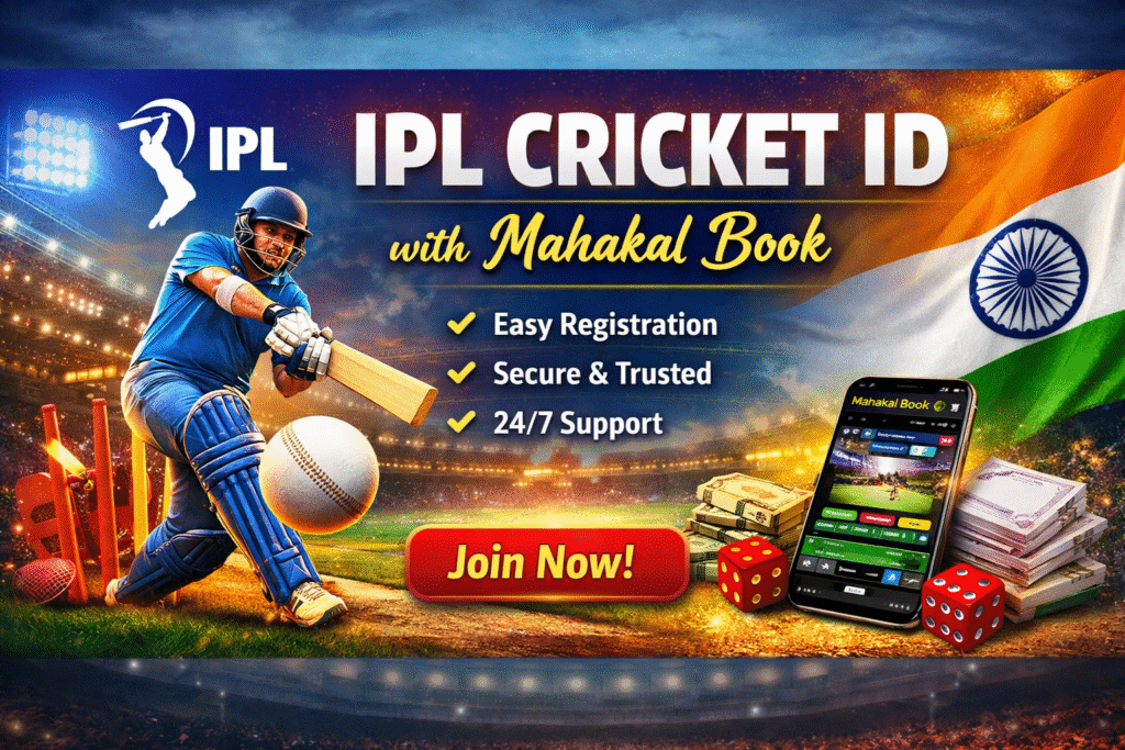 ipl cricket id