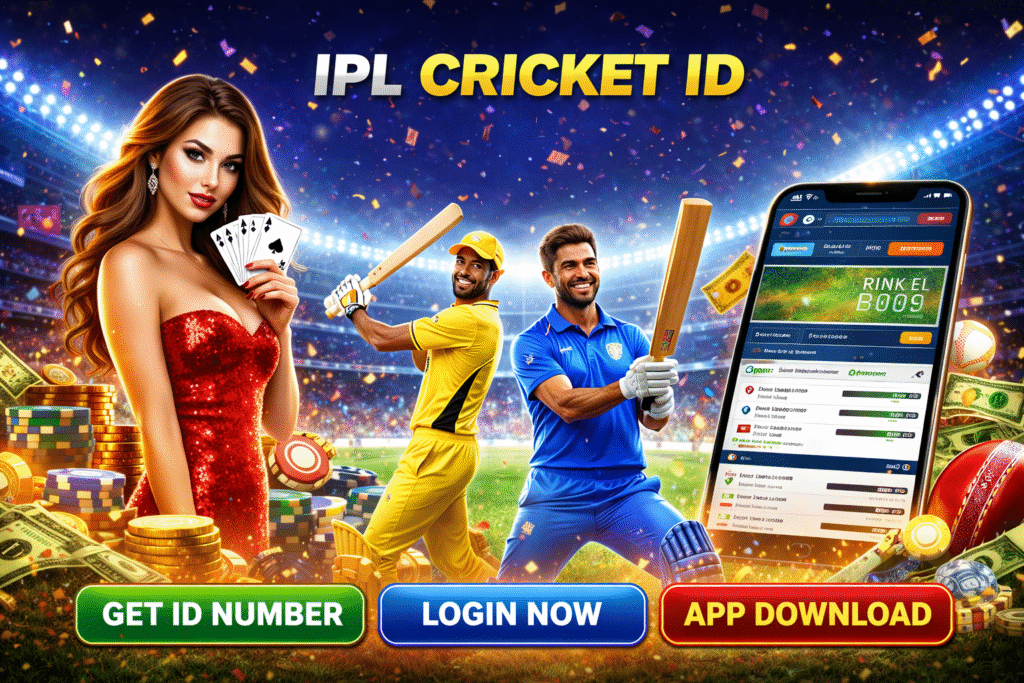 mahakal ipl cricket id