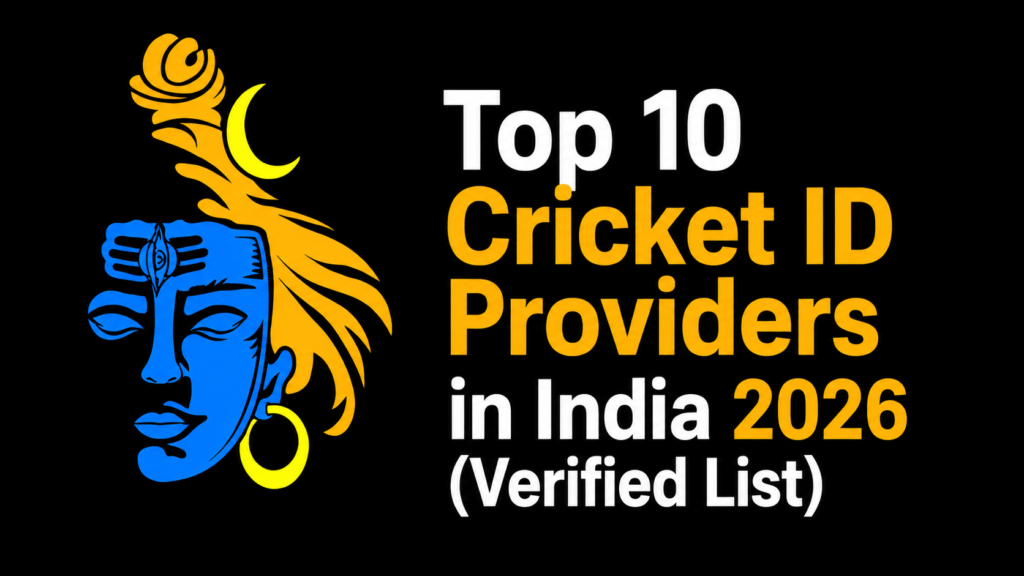 top 10 cricket id providers in india