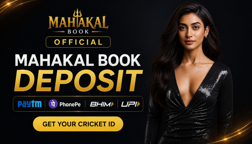 Mahakal book deposits
